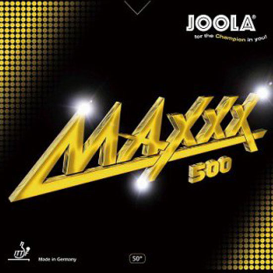 【JOOLA】MAXXX500