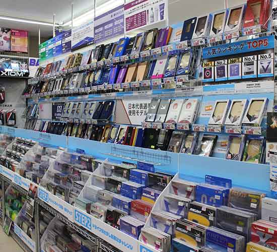 豊富な卓球用品！